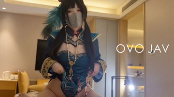 星十三 cos玉玲珑 僵尸娘