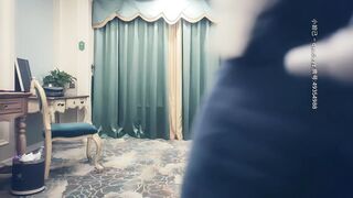 【赵总寻花】净身高172cm苗条眼镜反差婊，做爱奔放非常骚，