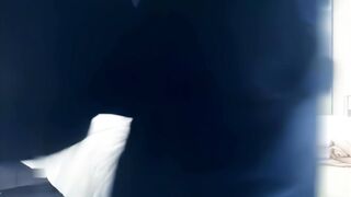 【黄先生探花】黑衣长腿妹_良家妹子兼职卖老黄都能给操坏_听译字幕