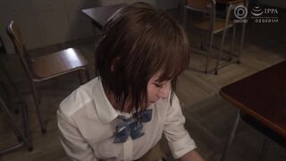 ABF-091 [中文字幕] 被摧毁直到彻底摧毁的坚强女孩 流川夕