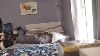 小哥喜提一血_嫩妹破处痛失处女膜后嚎啕大哭