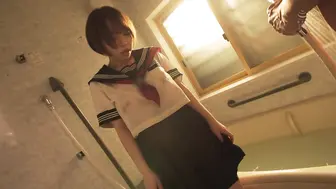 SAME-185 身穿制服的女孩被囚禁并遭到残忍轮奸 #宍戸里帆