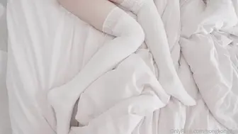 HongKongDoll 私信小短片-激情纯爱 无套顶操内射粉穴