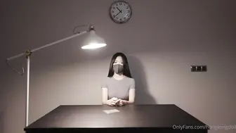 HongKongDoll 玩偶姐姐 - 森林系列第四集 - 大结局 审讯室里被侵犯 吴可玖瑶 系列完结
