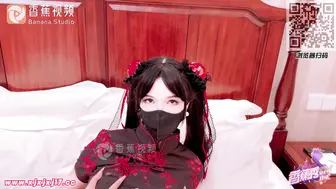 (香蕉視頻)(xjx-0116)(20240501)雙重身份雙倍快樂-狐不妖