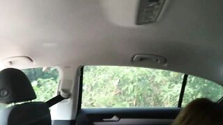 花式户外车震看下丝袜套鸡口交吧感觉比直接口更骚小嘴嗦鸡的样子太淫荡了