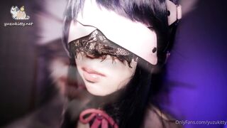 极品网红美少女『柚子猫』Yuzukitty OnlyFans-影的日常口足侍奉 sm调教极品母狗女友