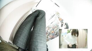 服装店双摄像头偷拍_限时开放内部通道秘密花园_