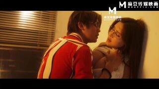 MDSR-0005-5 少妇白洁 第五章  多情不敢难自抑     #艾熙 #欣晴