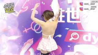 抖音番外篇  抖陰學院第2期絲襪大作戰  #夜夜