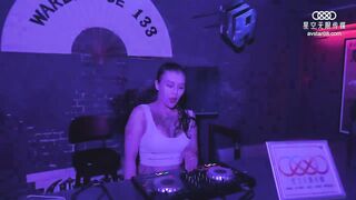 星空无限传媒 XK8073 卧槽了个DJ 前传 - 许诺