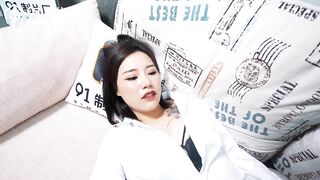 果冻传媒 91CM208 屈辱的美人妻 1080P - 梁如意