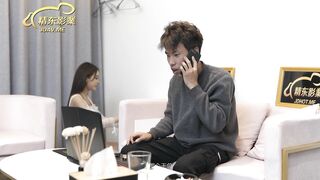 精东影业 JD013 我的机器人女友 1080P - 玲珑