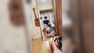 糖心 淫奴母狗 调教极品在校学生妹肉便器▌小二先生▌狗链人型宠物 完全沦为男人的精壶 口爆吸吮吞精太淫荡了