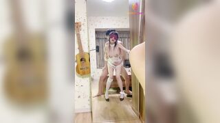 调教淫奴 大神调教痴女学生母狗属性▌小二先生▌情色护士舔菊 窒息暴力性爱淫荡至极 嫩穴操肿口爆肉奴