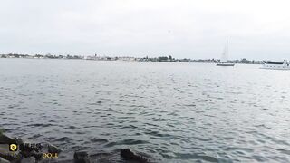 HongKongDoll 玩偶姐姐 - 一日女友的漂亮姐姐（番外篇一）爆射玩偶姐姐  联合香蕉冠名出品