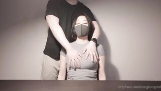 HongKongDoll 玩偶姐姐 - 森林系列第四集 - 大结局 审讯室里被侵犯 吴可玖瑶 系列完结