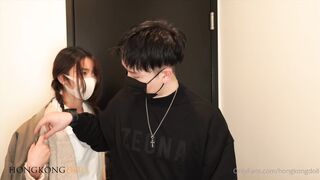 HongKongDoll 玩偶姐姐 - 甜美游戏陪玩 第二部 花絮