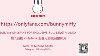 新人国产OF博主Bunny Miffy（米菲兔） (34)(1)
