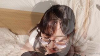 国产人气反差ASMR女网黄「deerlong」OF性爱私拍